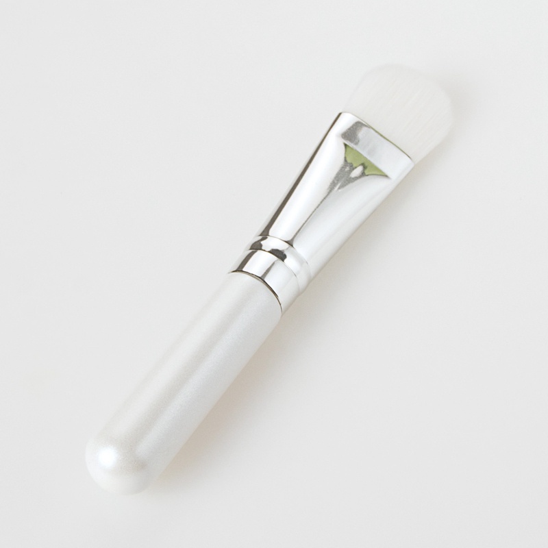 Cọ Đắp Mặt Nạ Lông Mềm Nhỏ Gọn Tiện Lợi