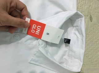 Áo sơ mi trắng nữ công sở dài tay