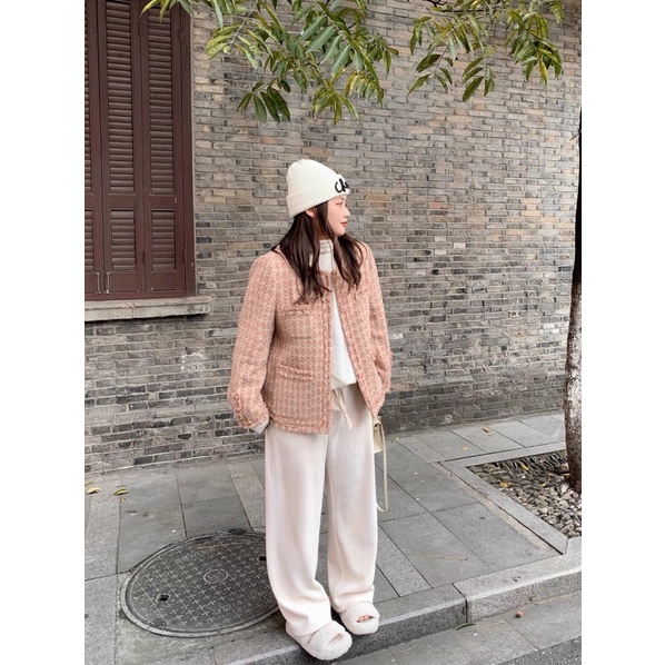 Áo Dạ 2 Lớp Cực Xinh