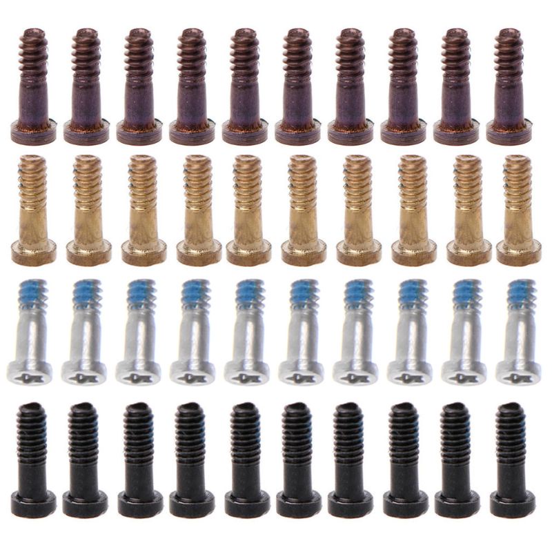 Bộ 10 Ốc Vít Torx 5 Điểm Thay Thế Chuyên Dụng