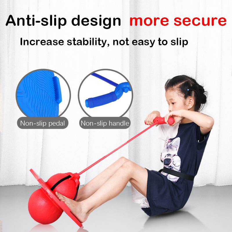 Bóng Nảy Tập Thể Thao Cho Trẻ Em