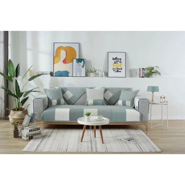 Thảm trải sofa