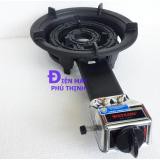 Bếp gas công nghệp Bếp công nghiệp lửa đầm lớn WATASHI TẶNG DÂY CAO ÁP.