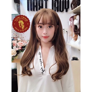 Bộ xoăn cup lỡ vàng rêu có mai