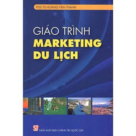 Giáo trình marketing du lịch