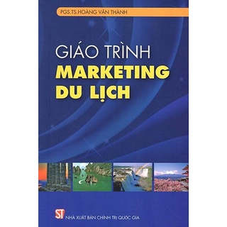 Giáo trình marketing du lịch
