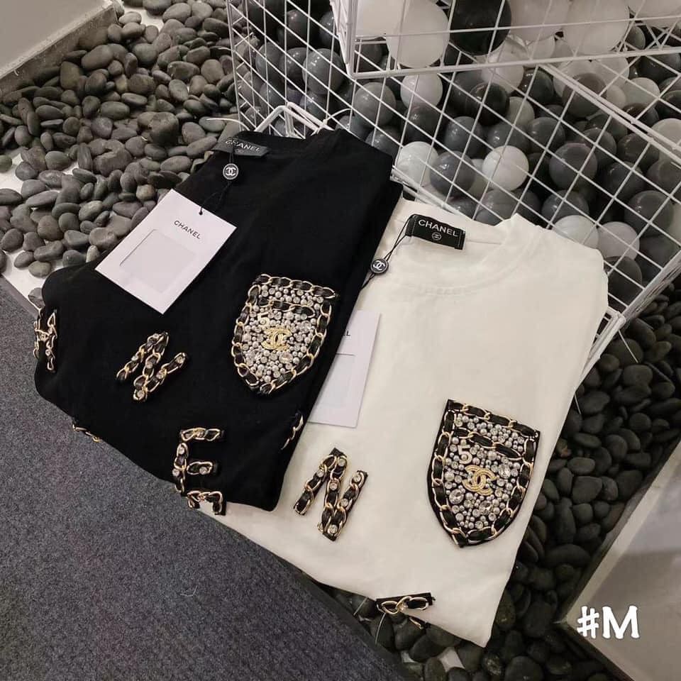 Áo phông chanel cao cấp