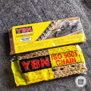 Sên ybn 9li 130 mắc gold