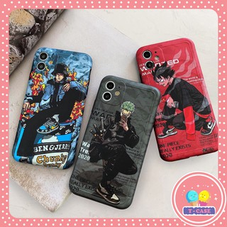 Ốp iphone - Ốp lưng imd new One Piece bao ngầu 6s/6splus/7/8/7plus/8plus/x/xs/xsmax/11/11promax V6-12