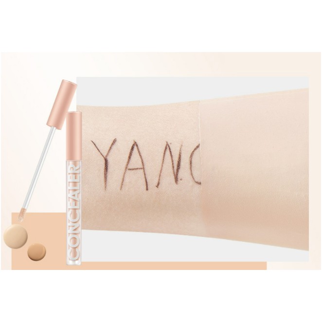 Kem Che Khuyết Điểm CONCEALER LAMEILA nội địa Trung