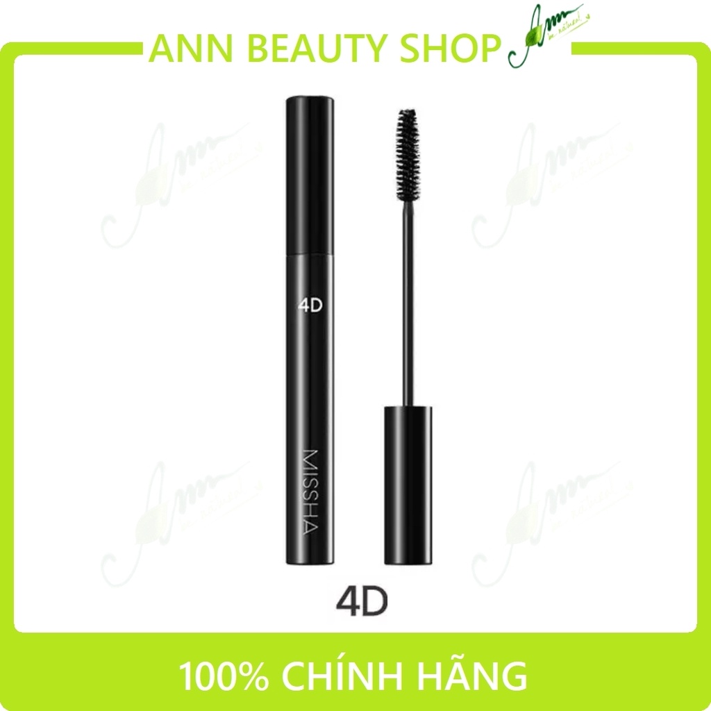 Mascara 3D/ 4D Missha | BigBuy360 - bigbuy360.vn