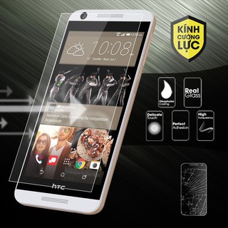 [Sale off] Cường lực thường 2.5D các dòng máy HTC E9, HTC 10, HTC 620 Desize, 728 D630, 10 Evo, One A9, HTC 626