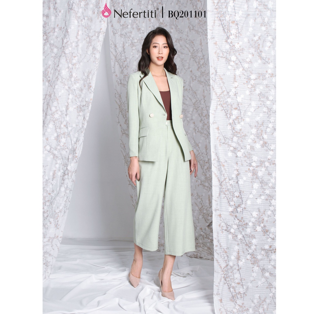 SET ÁO VEST + QUẦN ÂU CÔNG SỞ 3BQ201101