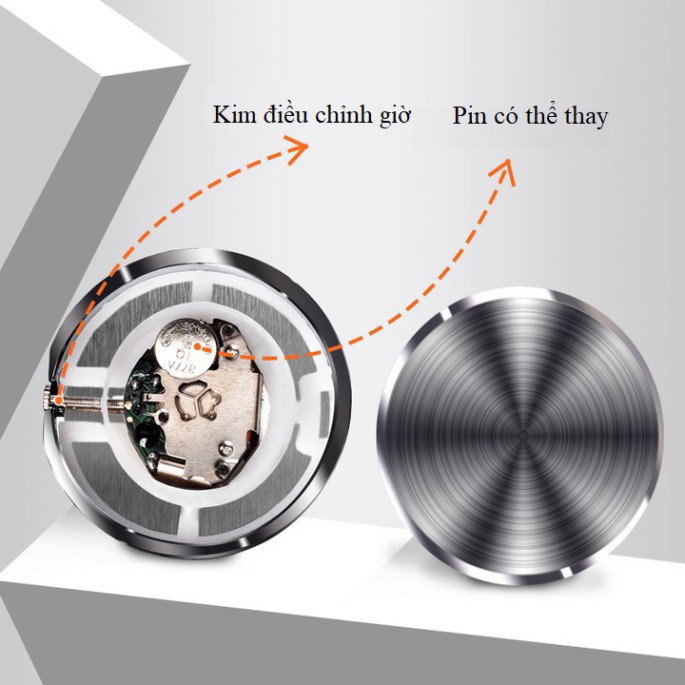 Sản Phẩm Hộp đựng khăn giấy kiêm bảng số điện thoại và đồng hồ  TB-6137- Hàng Cao Cấp. Phân loại: Màu đen và kem. .