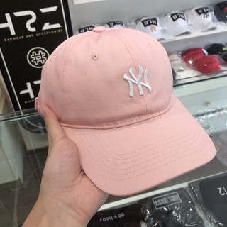 mũ lưỡi trai nón lưỡi trai ny form mềm (clip tại shop)