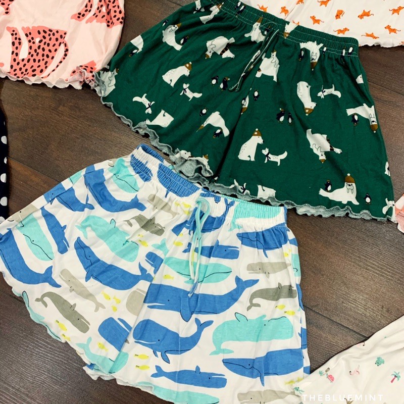 Quần ngủ cotton Thái | BigBuy360 - bigbuy360.vn