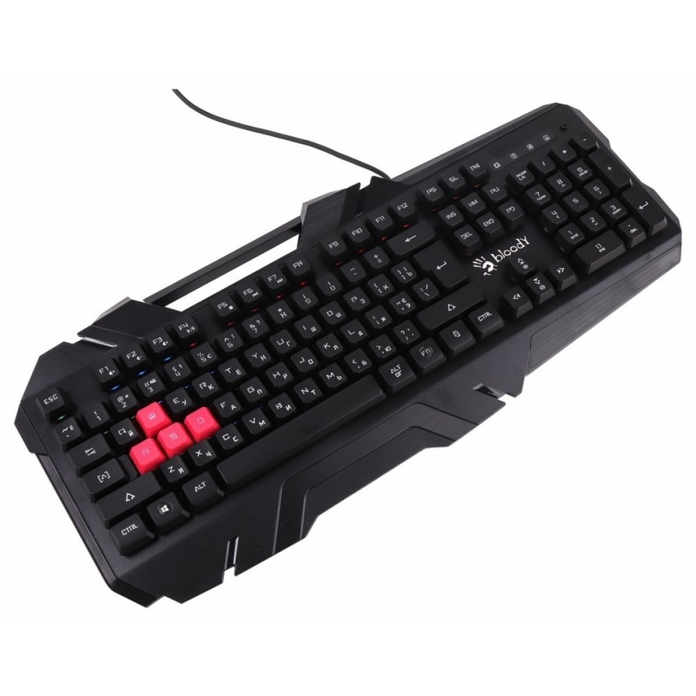 Bàn phím Gaming A4Tech Bloody B150N ILLUMINATE Gaming