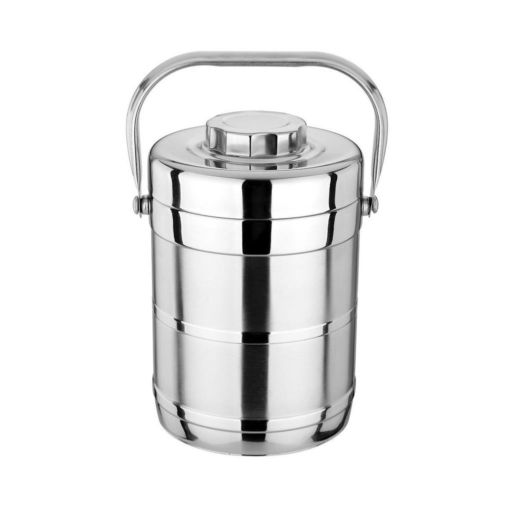 [GIÁ SỐC] CẶP LỒNG INOX GIỮ NHIỆT HÀN QUỐC