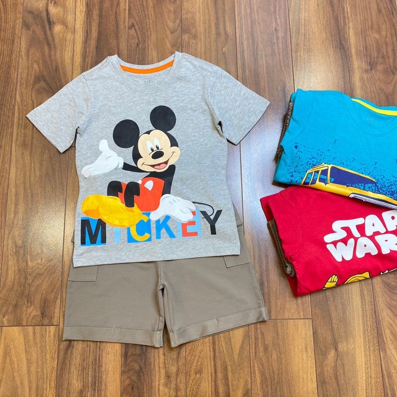 Bộ GAP hàng VNXK cho bé trai