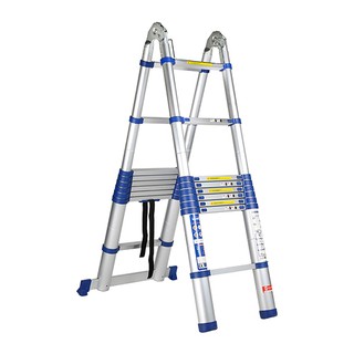 Thang nhôm rút gọn Advindeq ADT707B