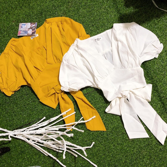 Áo kiểu an đông