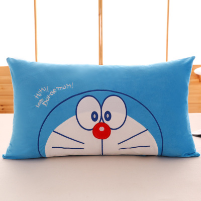 Doraemon Gối Ôm Nhồi Bông Dáng Dài Kiểu Hoạt Hình Đáng Yêu