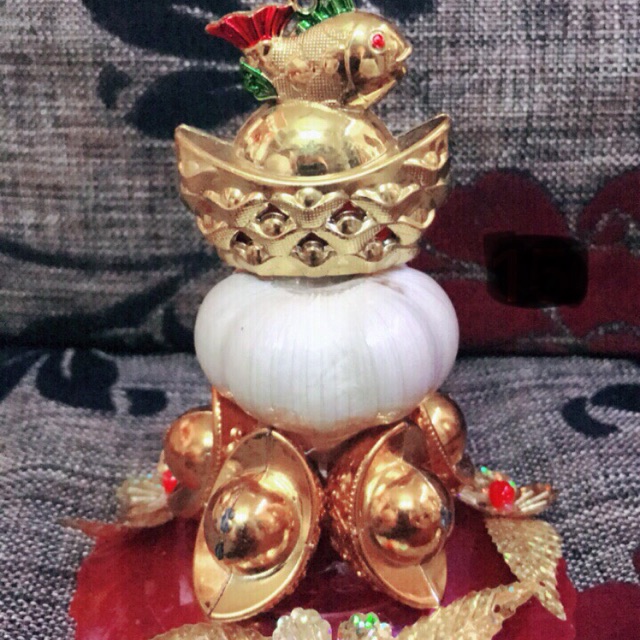 Bông tỏi (1 củ)