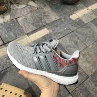 Giày Adidas ultraboost multicolor rainbow pack