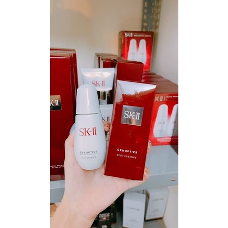 Tinh Chất SK ii Genoptics Spot Essence