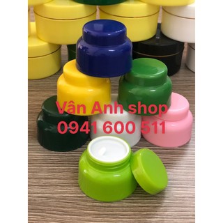 Hủ đựng kem face 10g[Siêu rẻ xịn sò]