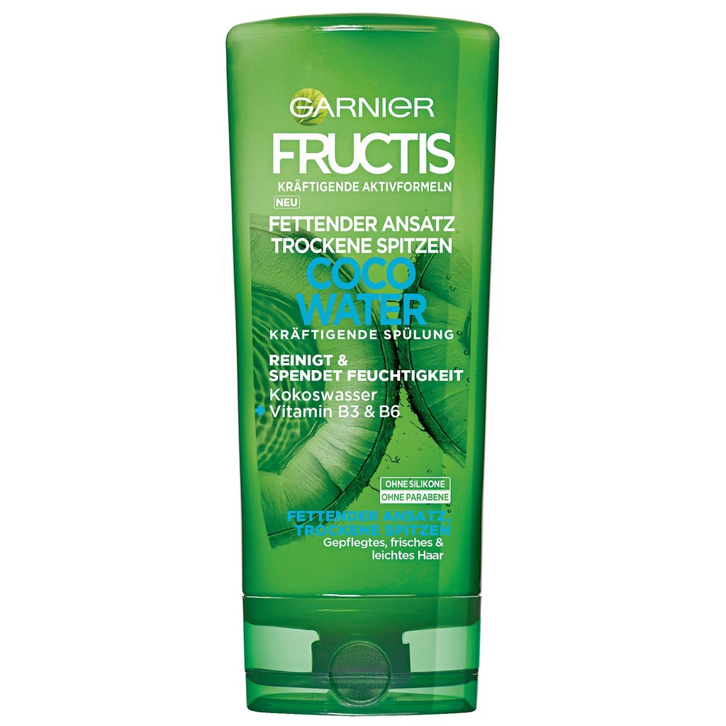 Dầu xả Garnier Fructis