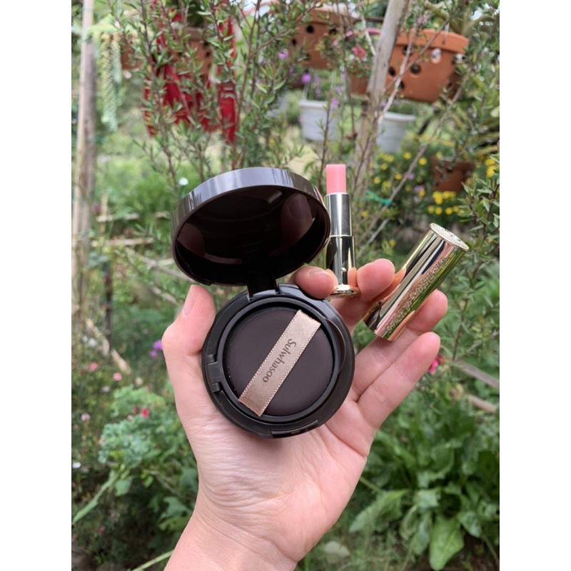 COMBO SON WHOO MINI VÀ CUSHION SUL MINI