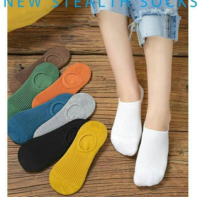 Sỉ 10 đôi tất hài cotton tăm siêu hot