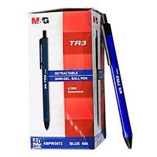Combo 10 chiếc bút bi M&G TR3 - cây viết bi