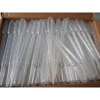 ống hút ấu trùn artemia thể tích 3ml. giá rẻ nhất chỉ 2k