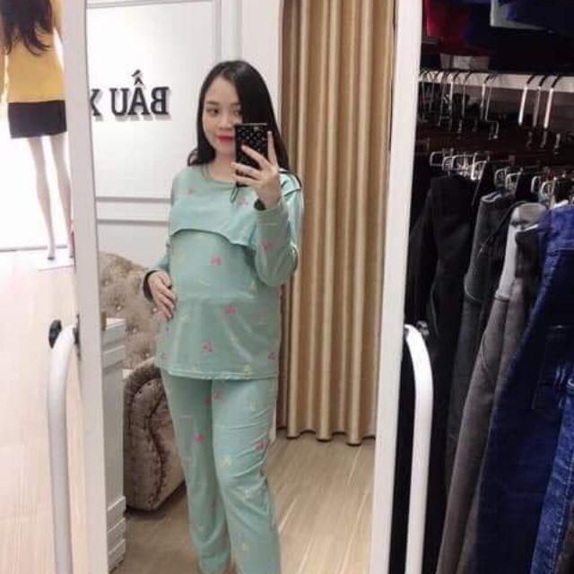Bộ bầu Link lật nắp ngực 2 trong 1