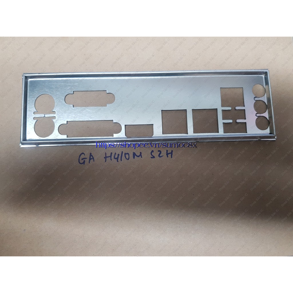 Chặn main Gigabyte H410M S2H