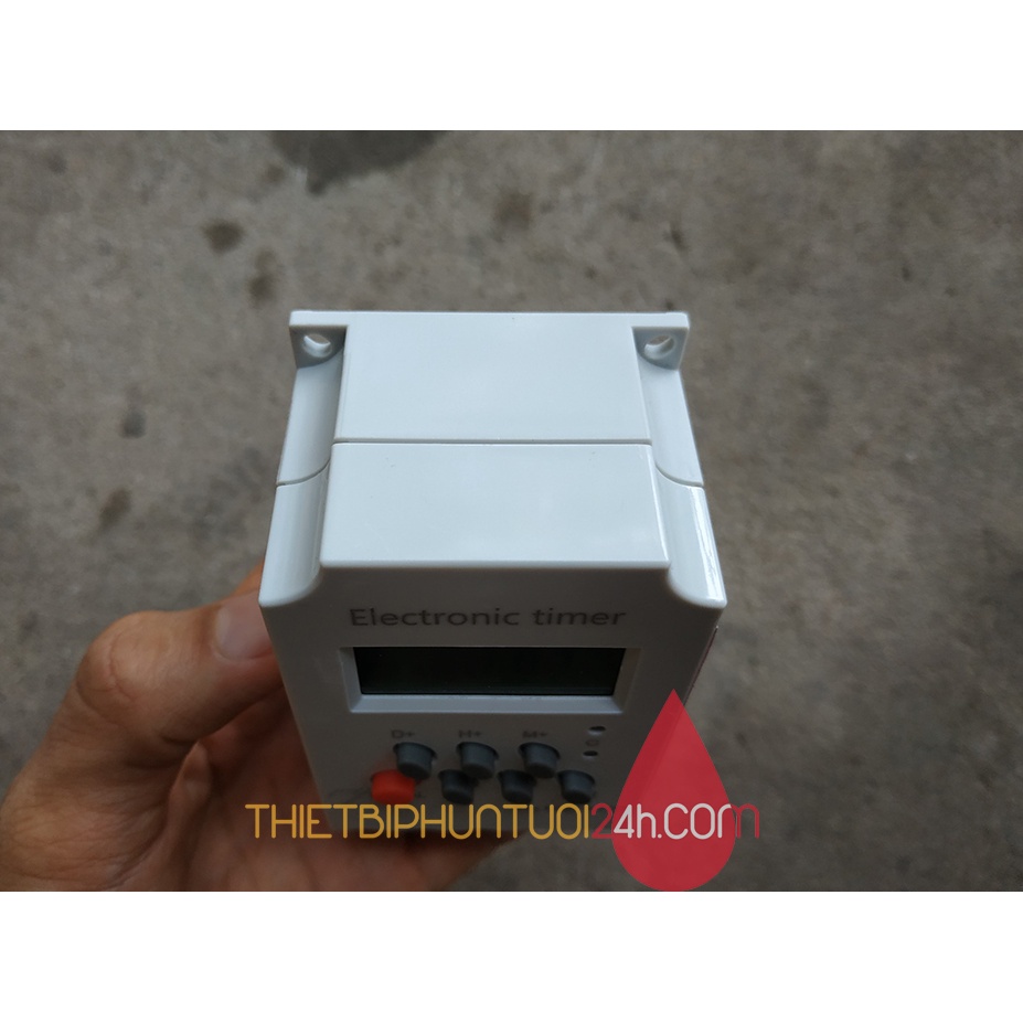 Công tắc hẹn giờ KG316T tắt mở tự động hẹn giờ tưới cây bật tắt đèn bảo hành 12 tháng 1 đổi 1 - MHL