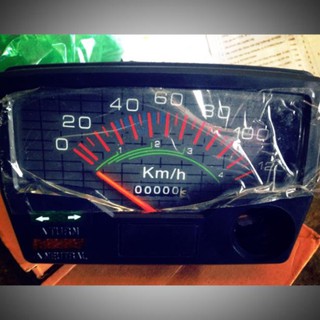 Đồng hồ tốc độ Honda win