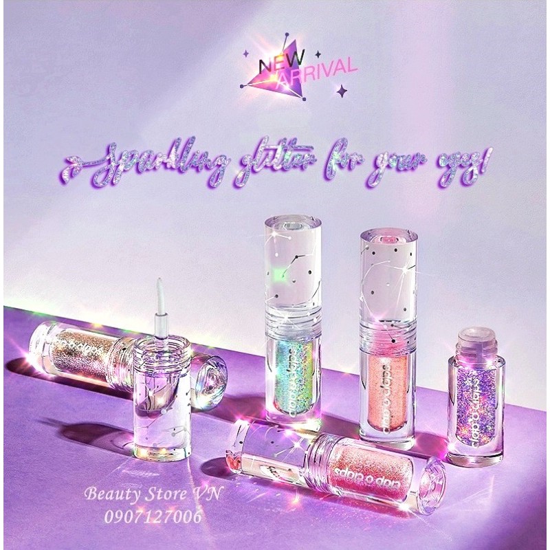 [FREESHIP💋] Nhũ Mắt Kim Tuyến Lấp Lánh Cao Cấp Nhiều Màu | BigBuy360 - bigbuy360.vn