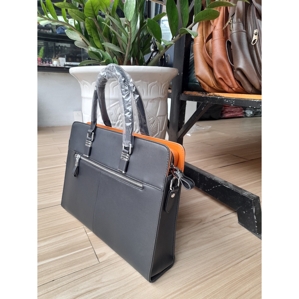 ❤️𝙁𝙍𝙀𝙀 KHẮC TÊN❤️   Cặp công sở siêu vip FSD size 38cm bảo hành 1 năm