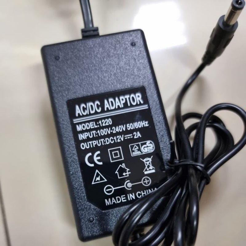 Adapter 12V-2A nhiều mẫu
