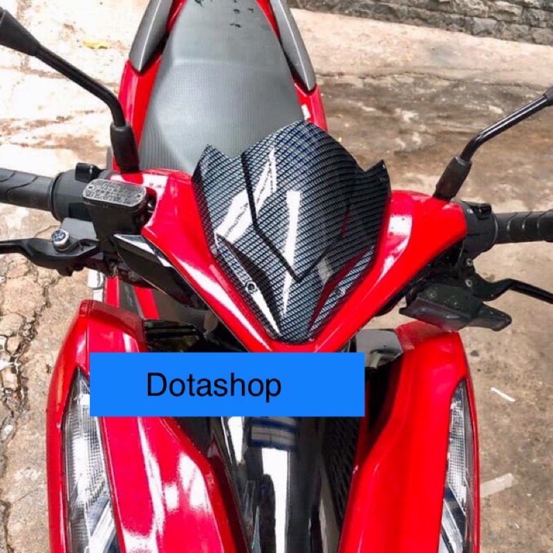 Mão sói winnerx cacbon full cực đẹp