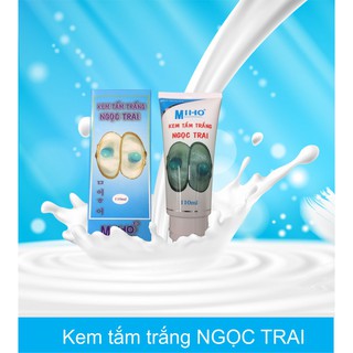 Kem tắm trắng ngọc trai 1 hộp