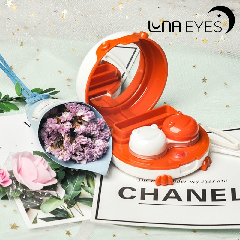 Máy rửa kính áp tròng tự động LUNA EYES