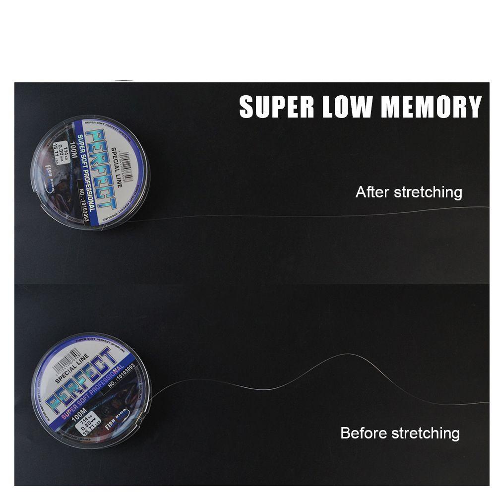 Cuộn Dây Câu Cá Phủ Fluorocarbon Chất Lượng Cao