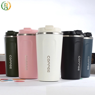 Bình Nước Giữ Nhiệt Bằng Thép Không Gỉ Dung Tích 380ml / 510ml