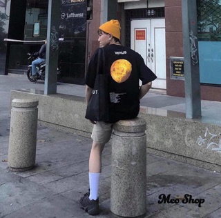 ÁO PHÔNG VENUS UNISEX ( Ảnh thật, video)