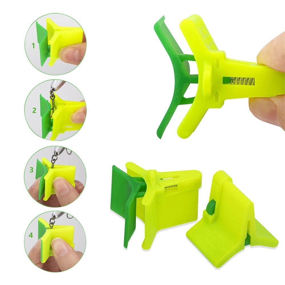 Danilo Giá Đỡ Móc Câu Cá Bảo Vệ An Toàn Tiện Dụng