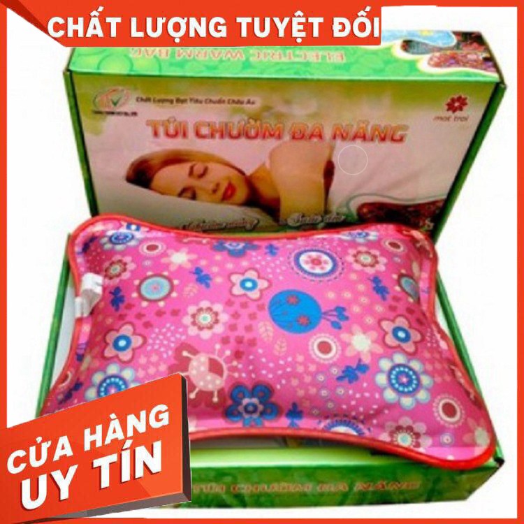 Túi chườm nóng lạnh đa năng Mặt Trời ( Màu ngẫu nhiên)